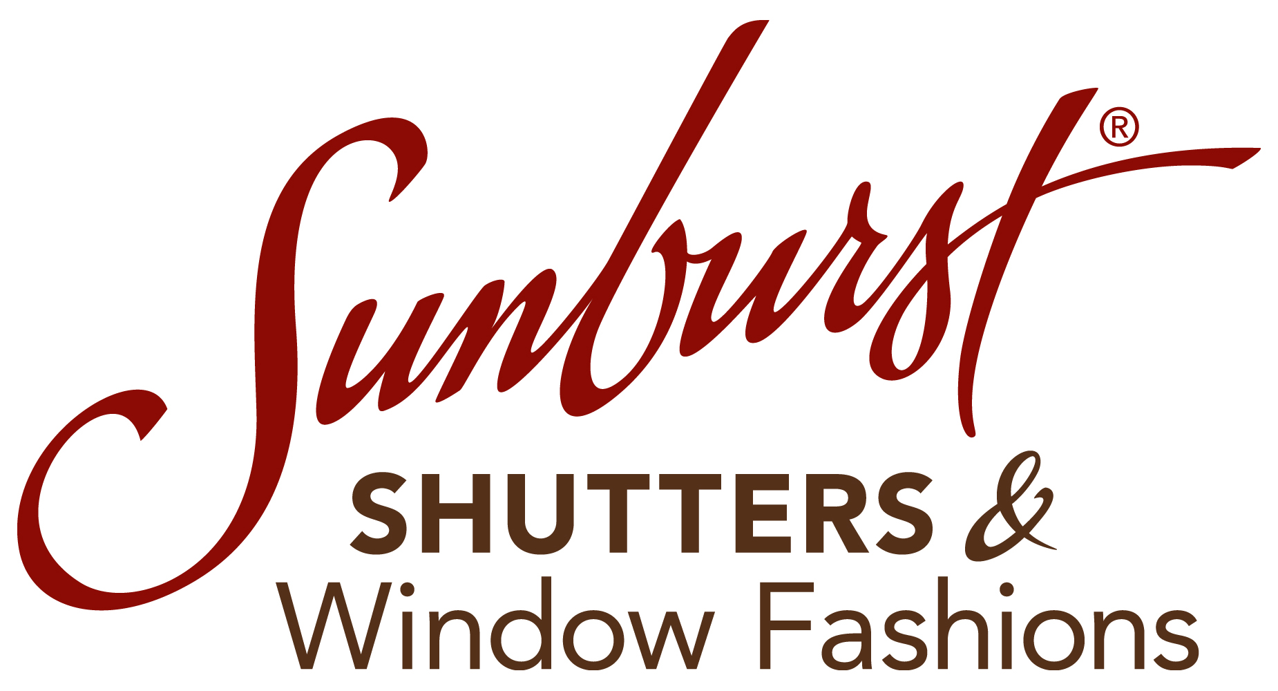Sunburst Shutters Washington Logo